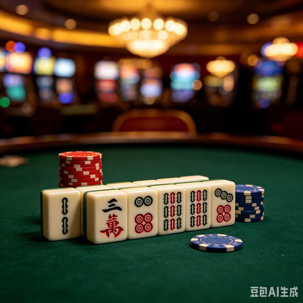 Tacoma,mahjong