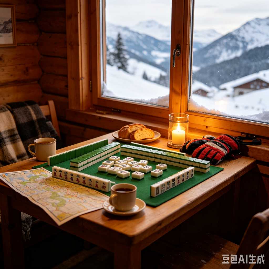 Bucharest,mahjong