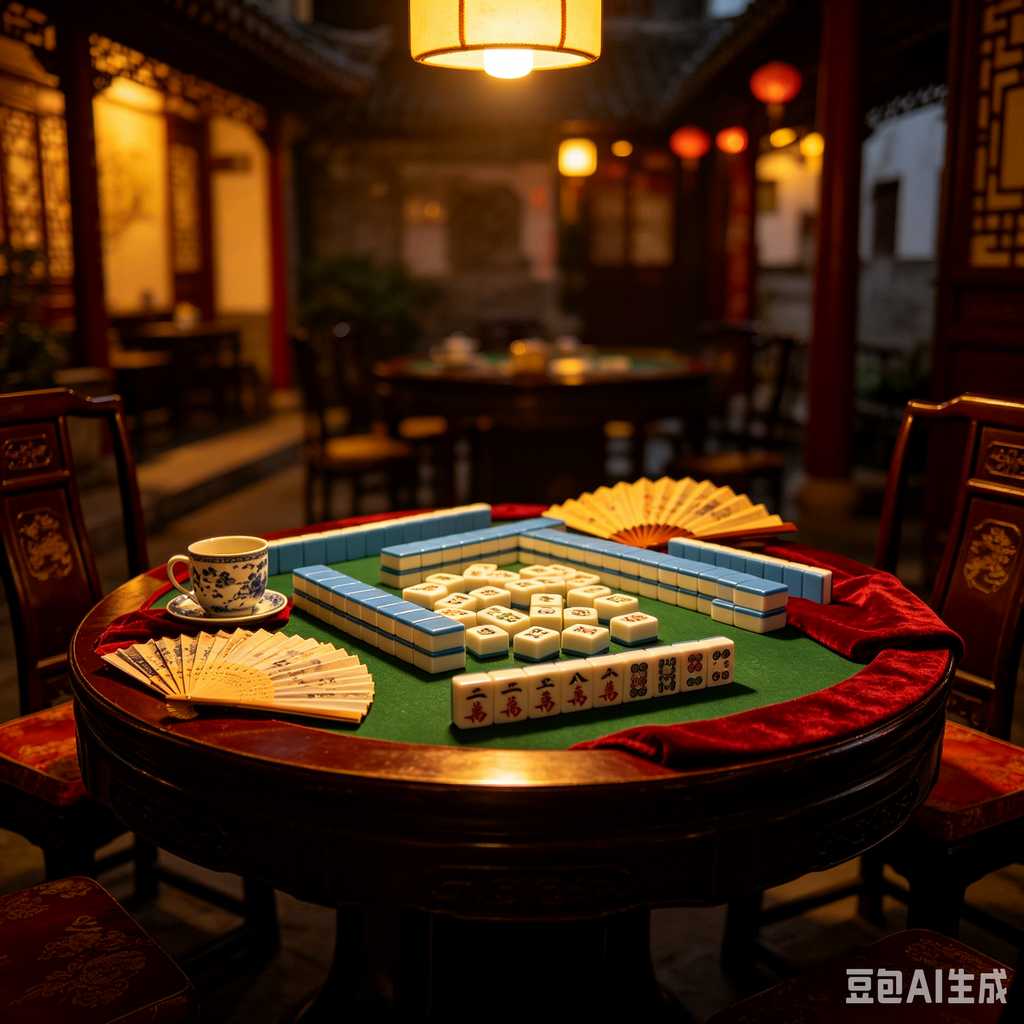 California,mahjong