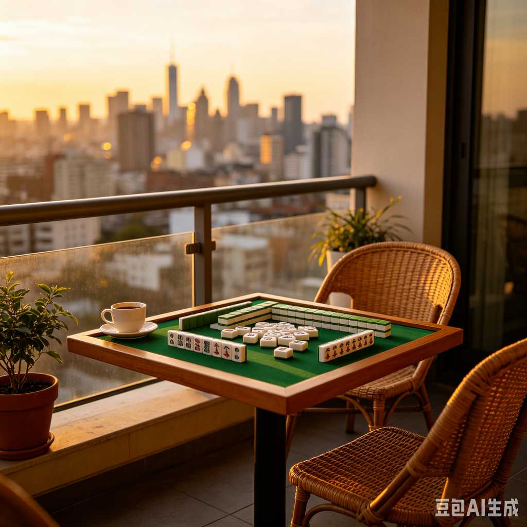 Glasgow,mahjong