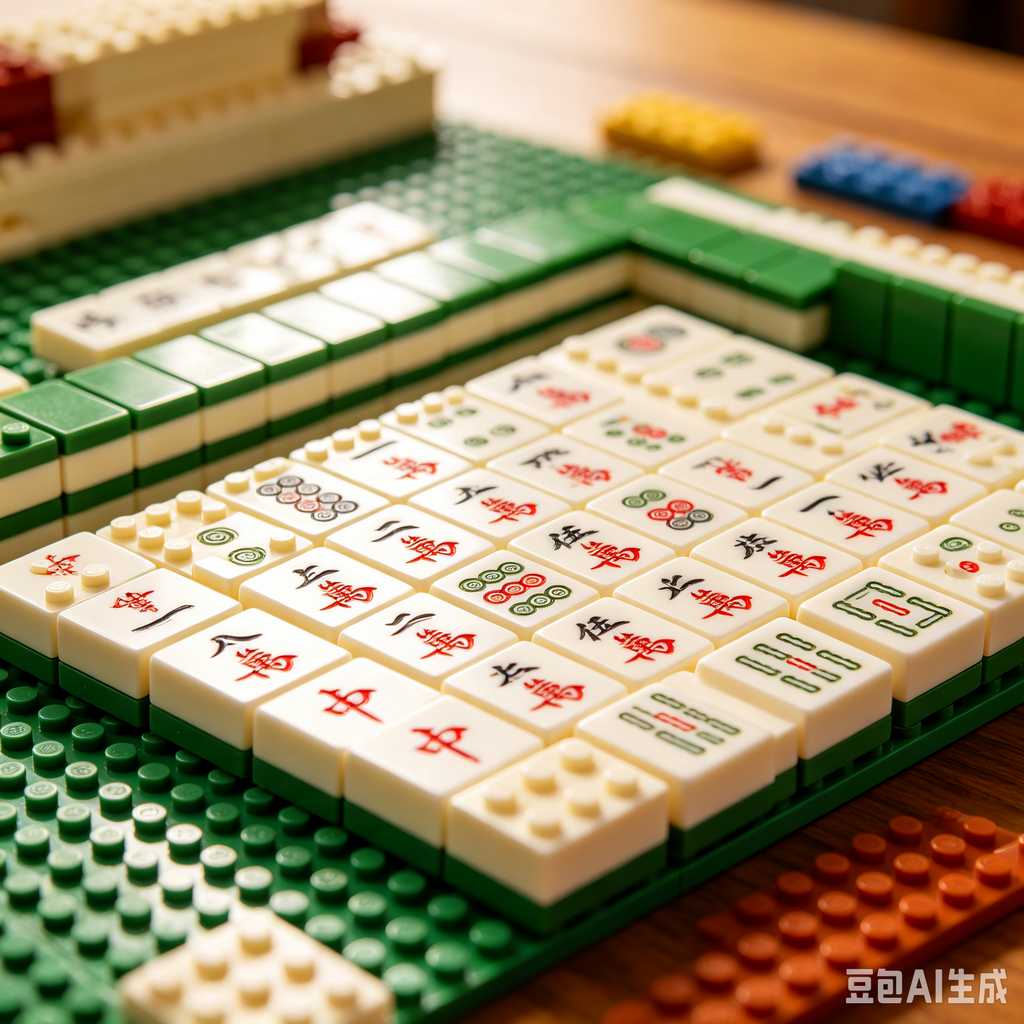 Cagliari,mahjong