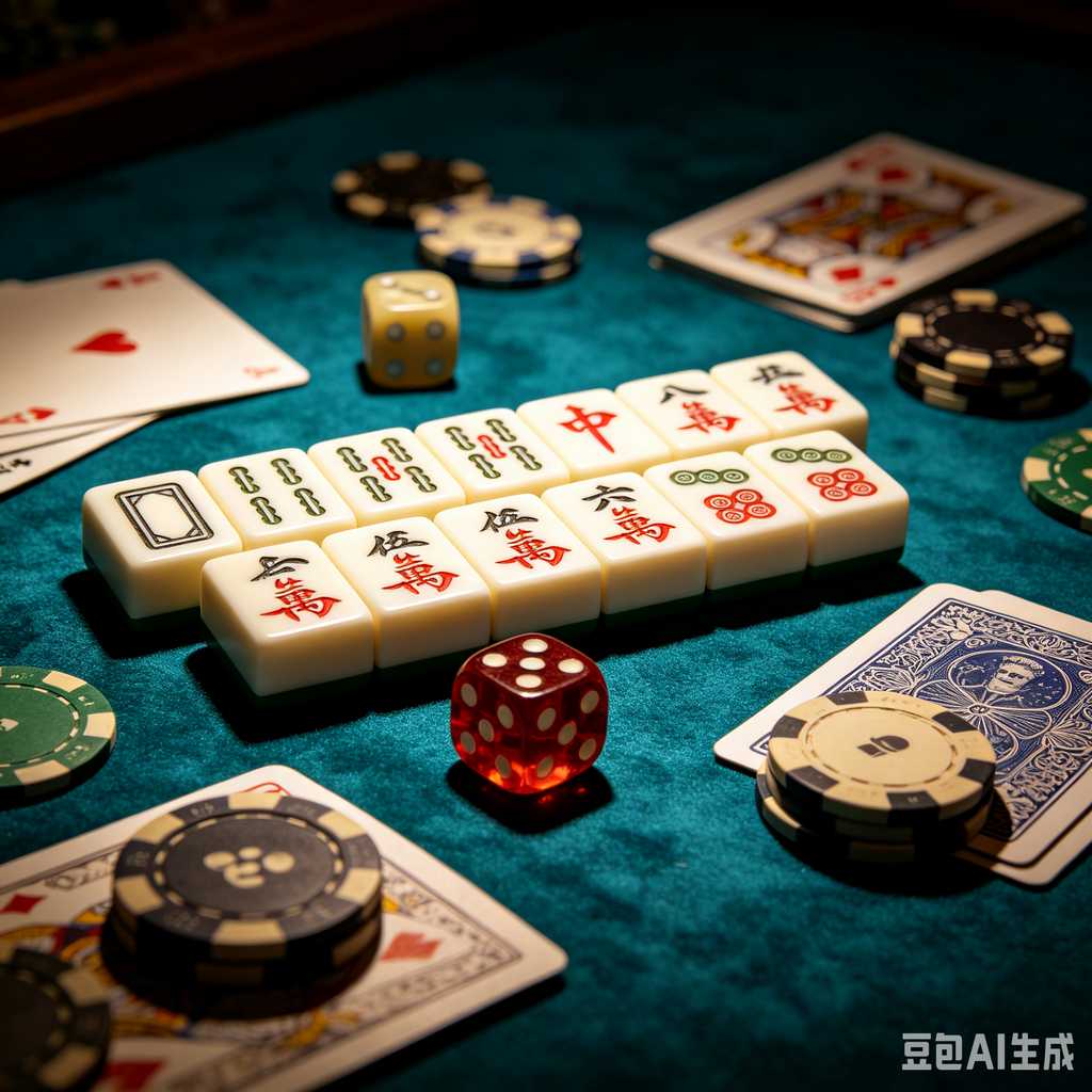 Ulm,mahjong