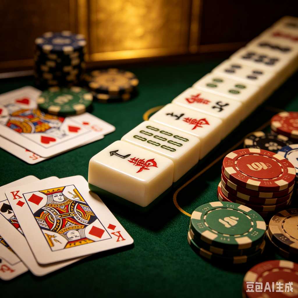 Lubbock,mahjong