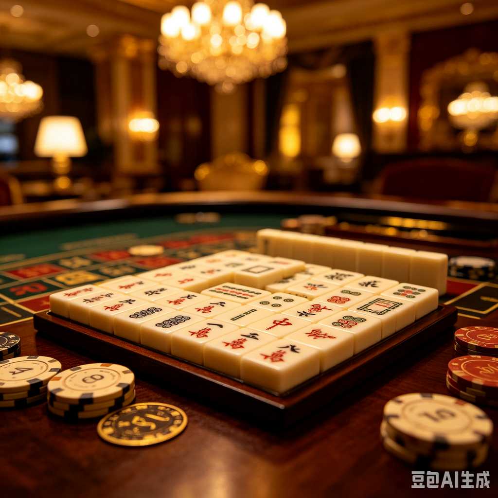 CiudadDelEste,mahjong