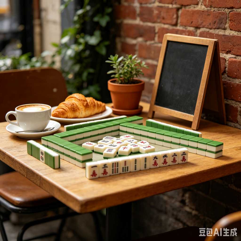 Natal,mahjong