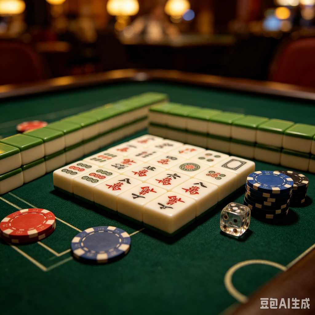 Ogden,mahjong